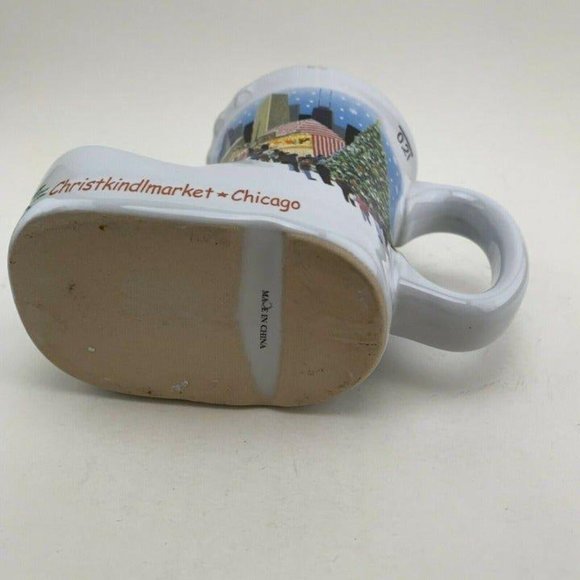 Christkindlmarket Chicago 2012 Boot Mug - Picture 7 of 7